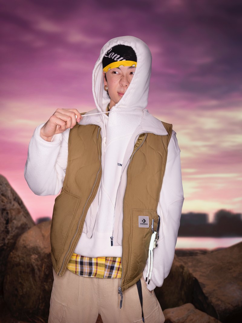 防潑水鞋面機能加倍！Converse 全新都市機能系列正式登場