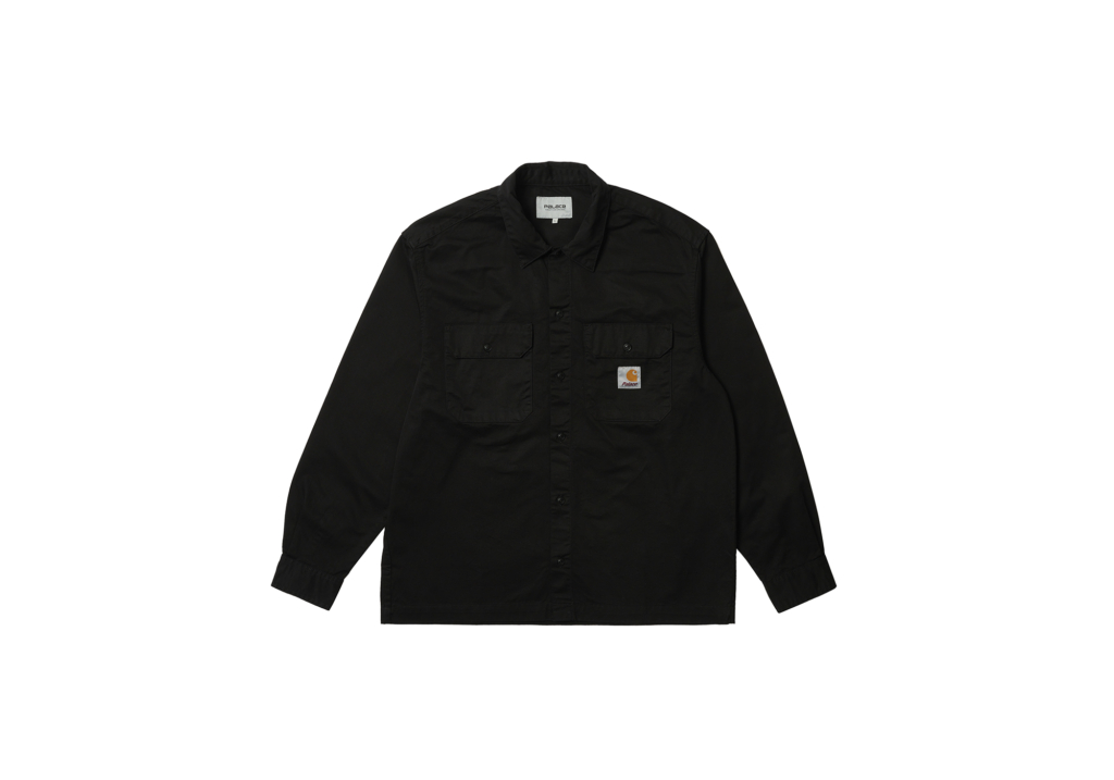 秋冬最夢幻連動！ Palace x Carharrt WIP 聯乘系列正式登場