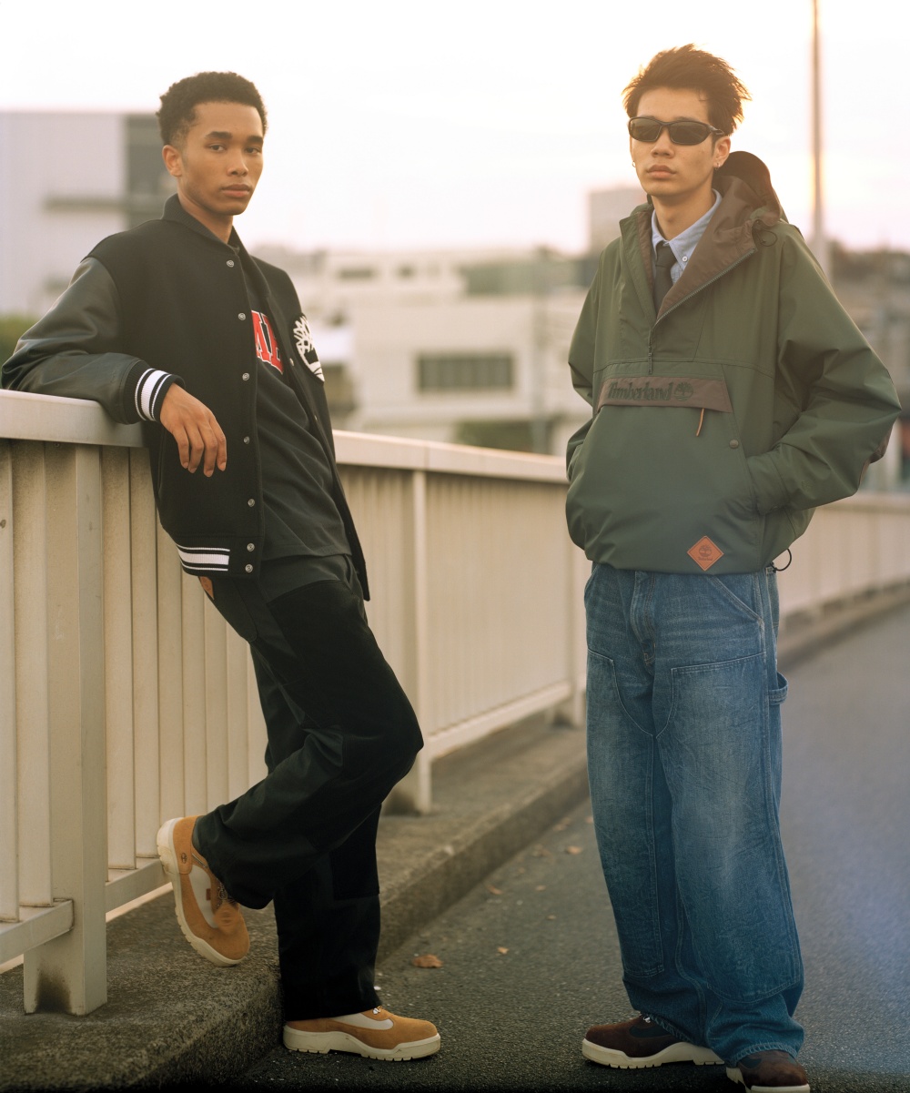 TIMBERLAND 重磅推出日本限定「 +81 3 」支線,揉合美式經典和日本工藝!