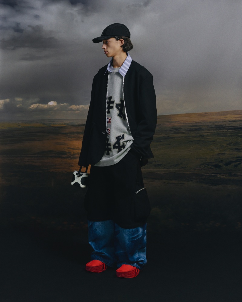 融入 Kobe 的曼巴精神！ NAMESAKE 正式推出 2023 秋冬系列「SILKROAD」