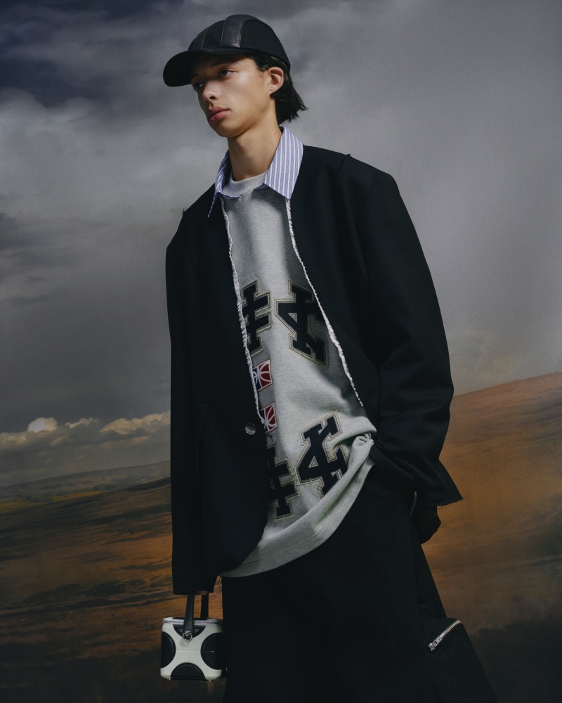 融入 Kobe 的曼巴精神！ NAMESAKE 正式推出 2023 秋冬系列「SILKROAD」