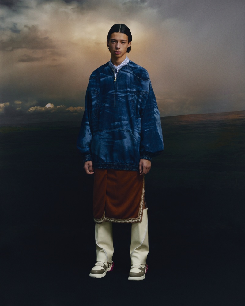 融入 Kobe 的曼巴精神！ NAMESAKE 正式推出 2023 秋冬系列「SILKROAD」