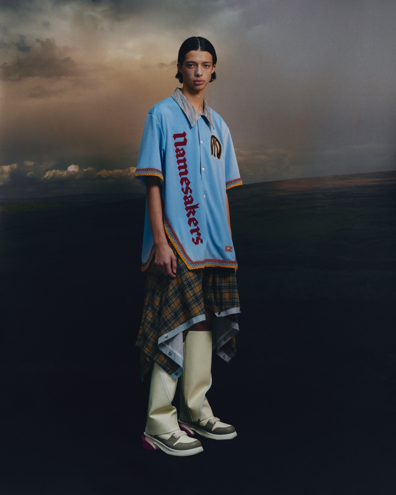 融入 Kobe 的曼巴精神！ NAMESAKE 正式推出 2023 秋冬系列「SILKROAD」