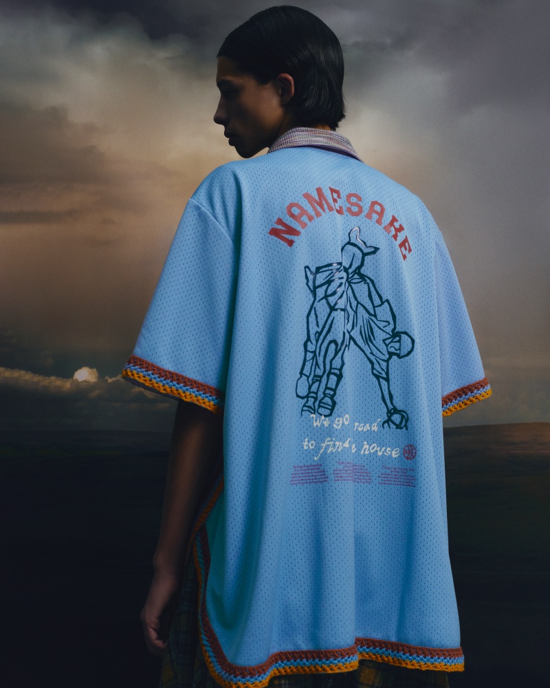 融入 Kobe 的曼巴精神！ NAMESAKE 正式推出 2023 秋冬系列「SILKROAD」