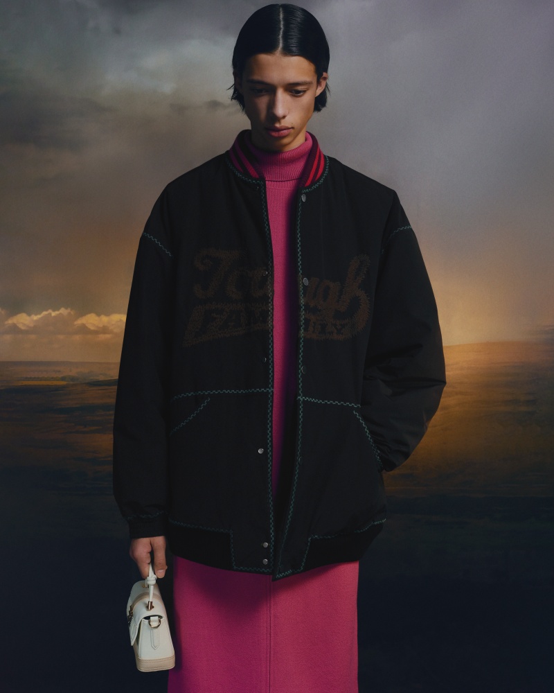 融入 Kobe 的曼巴精神！ NAMESAKE 正式推出 2023 秋冬系列「SILKROAD」