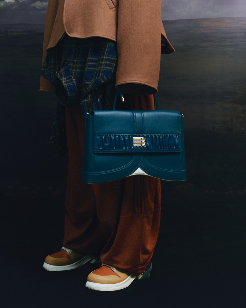 融入 Kobe 的曼巴精神！ NAMESAKE 正式推出 2023 秋冬系列「SILKROAD」