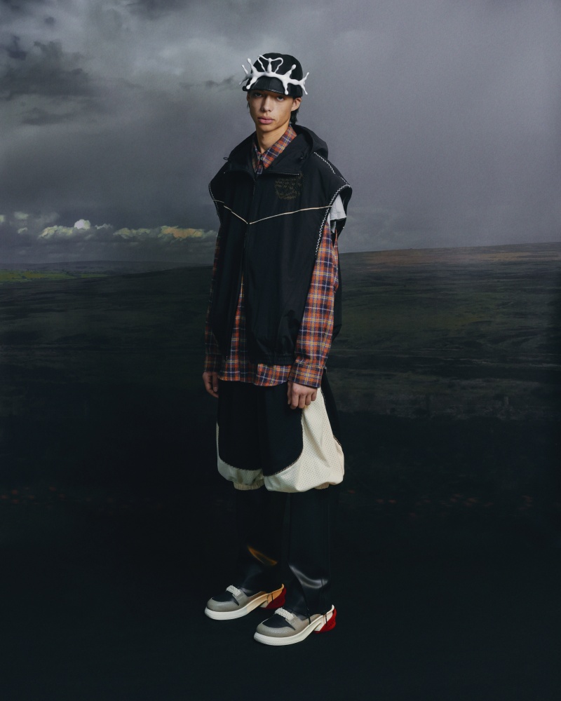 融入 Kobe 的曼巴精神！ NAMESAKE 正式推出 2023 秋冬系列「SILKROAD」