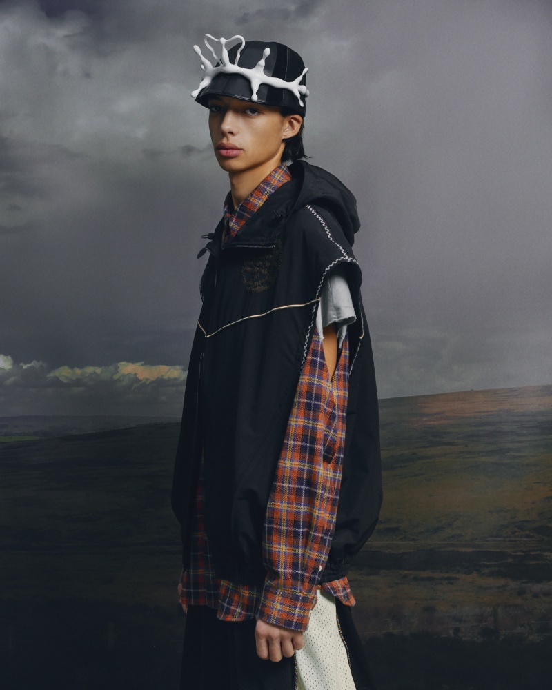 融入 Kobe 的曼巴精神！ NAMESAKE 正式推出 2023 秋冬系列「SILKROAD」