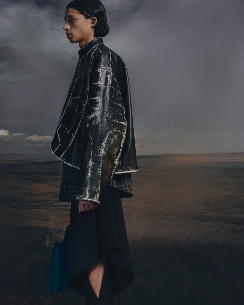 融入 Kobe 的曼巴精神！ NAMESAKE 正式推出 2023 秋冬系列「SILKROAD」