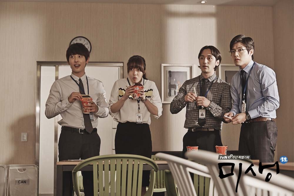 職場韓劇天花板《未生》4 職員 10 年後參戰《魷魚遊戲2》！45 萬網友笑虧：公司狀況不好！