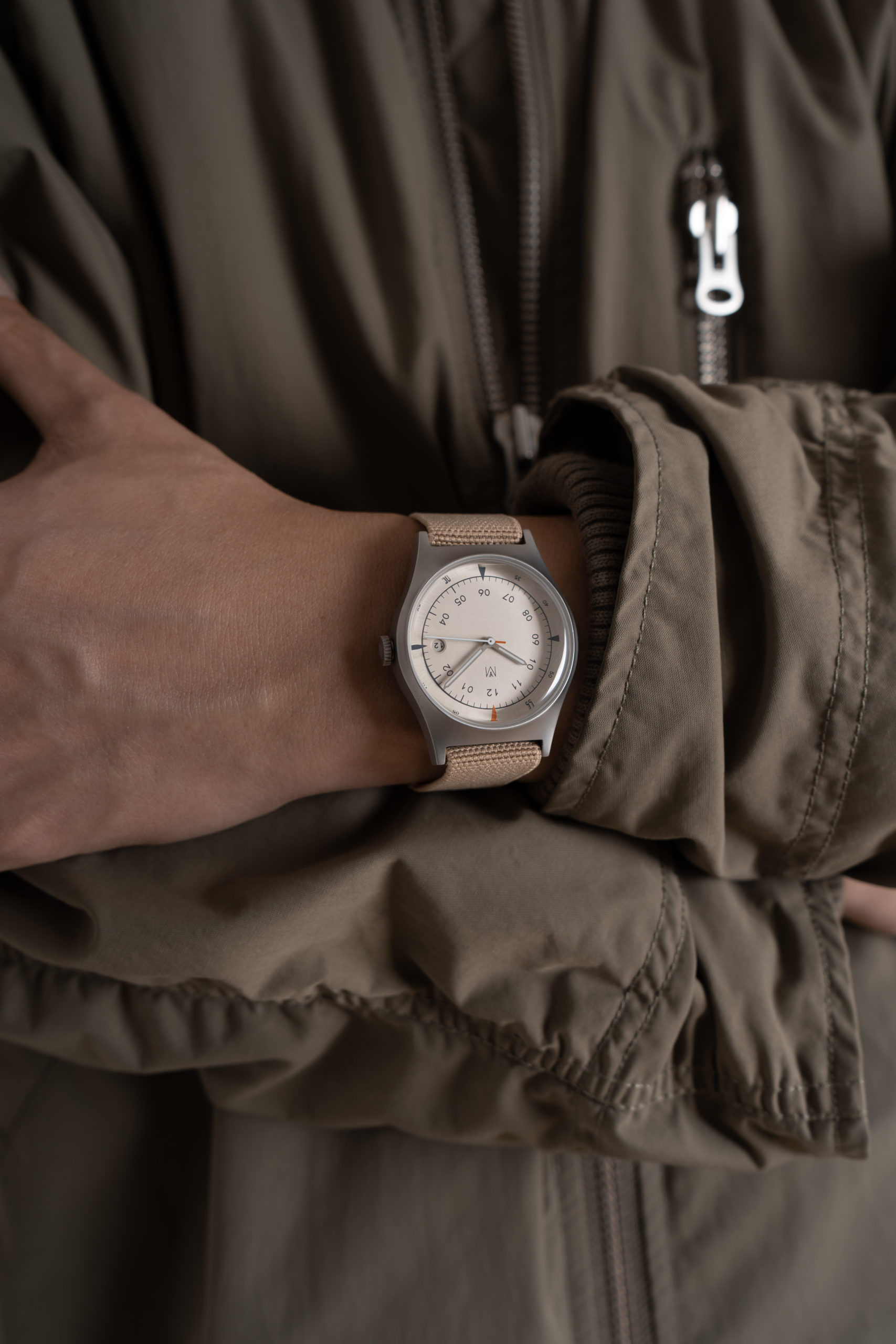 Cleanfit、Cityboy都實搭！設計師品牌Maven Watches首度推出機械軍錶MUS+，為你的極簡穿搭畫龍點睛！