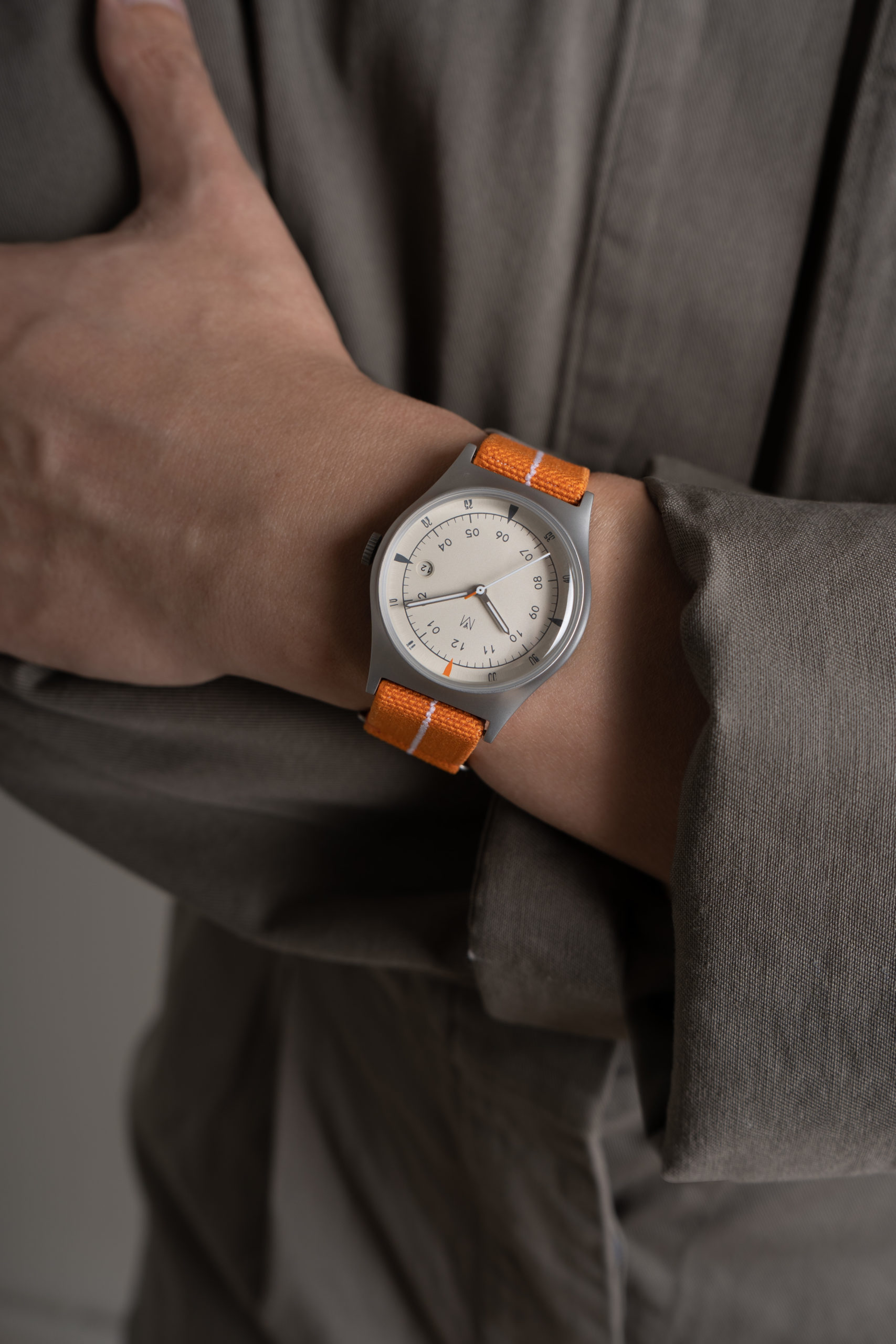 Cleanfit、Cityboy都實搭！設計師品牌Maven Watches首度推出機械軍錶MUS+，為你的極簡穿搭畫龍點睛！