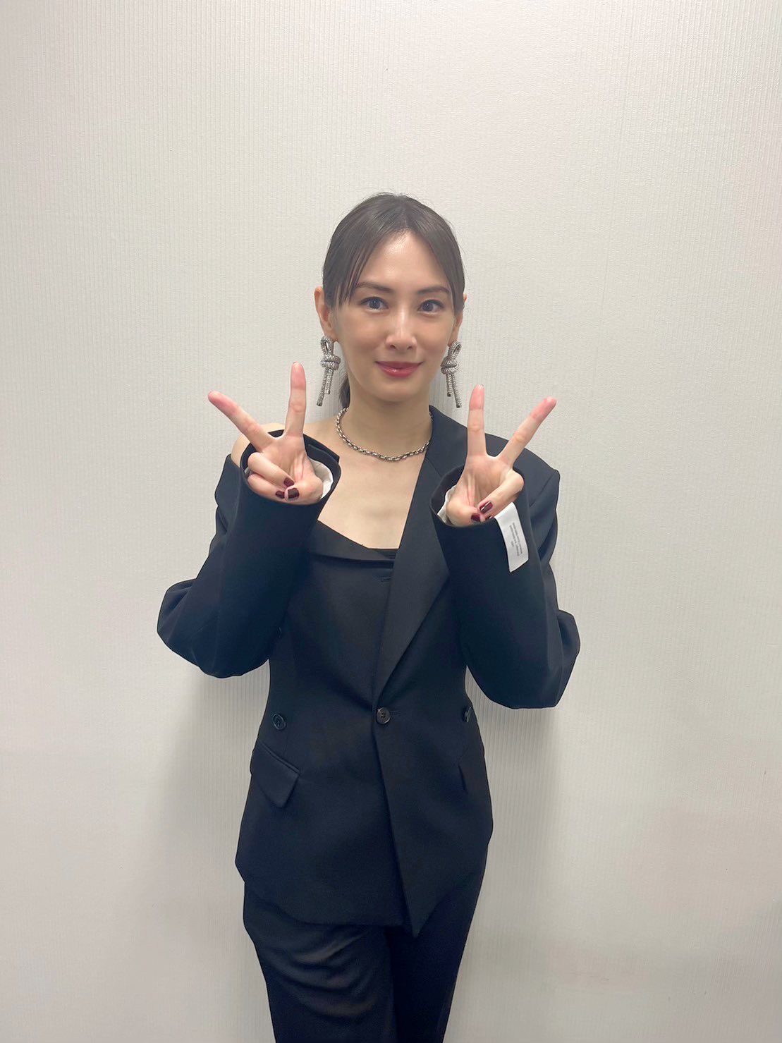 恭喜！北川景子宣布懷二胎　老大剛過 3 歲生日親曝一事請粉絲諒解