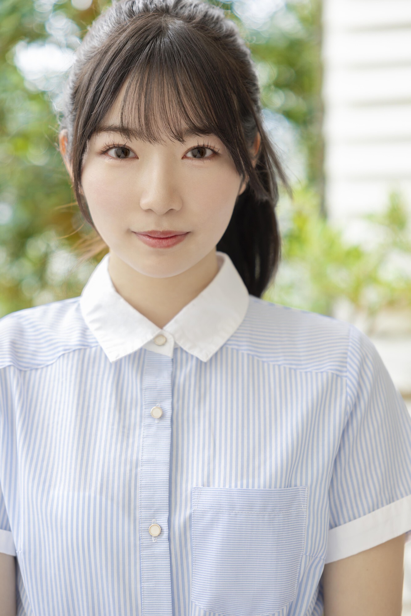 MOODYZ 正式亮相「鑽石級新秀」！D cup 女優「三浜唯」將於十月發行個人出道作