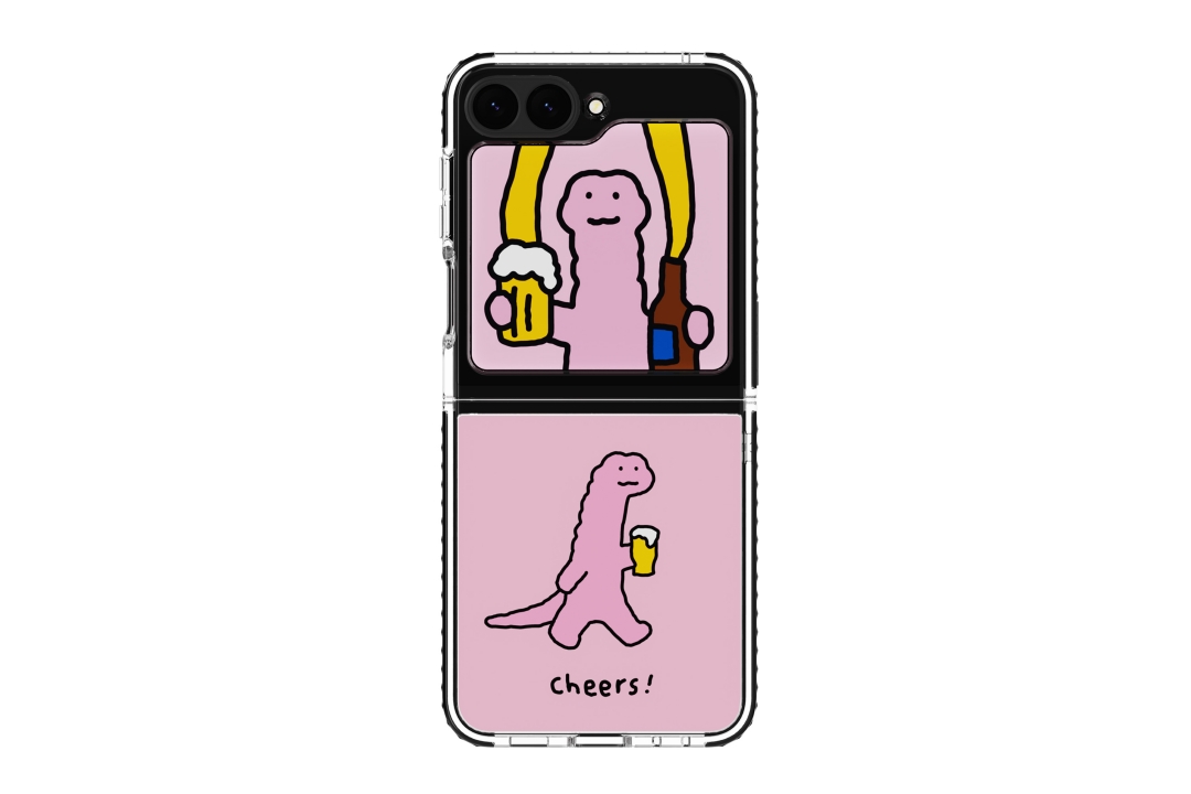 三星 Galaxy Z Flip5 |  Z Fold5 配件齊發！寶可夢、迪士尼、Keith Haring 手機殼＆小小兵、品客耳機保護殼太Ｑ啦！