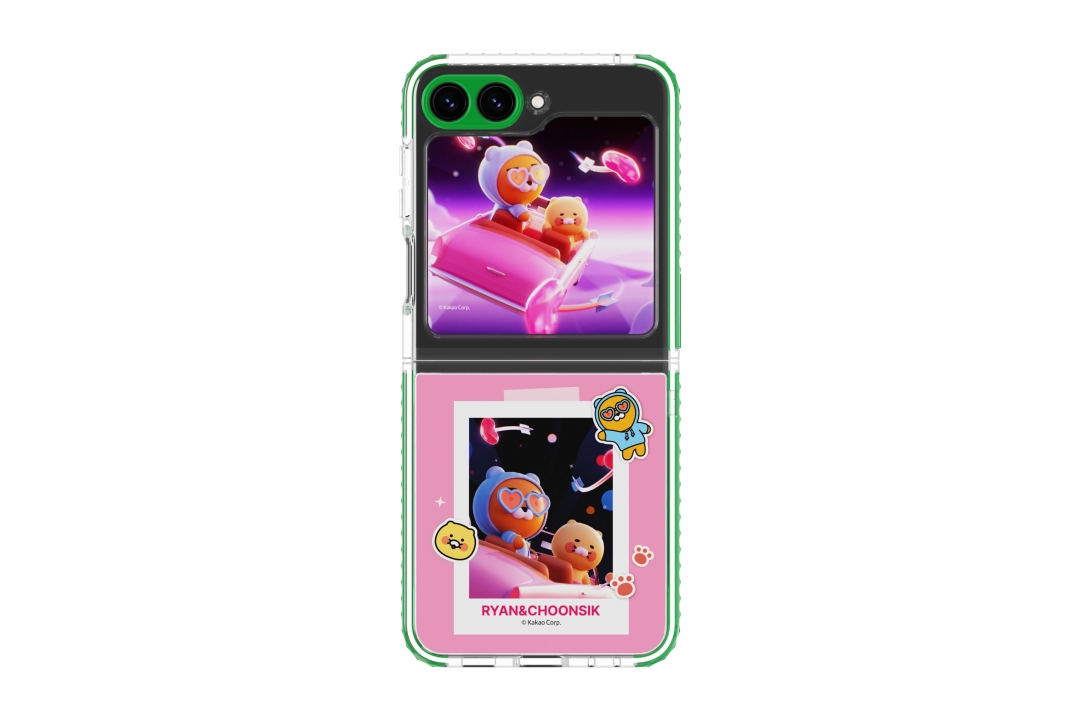 三星 Galaxy Z Flip5 |  Z Fold5 配件齊發！寶可夢、迪士尼、Keith Haring 手機殼＆小小兵、品客耳機保護殼太Ｑ啦！