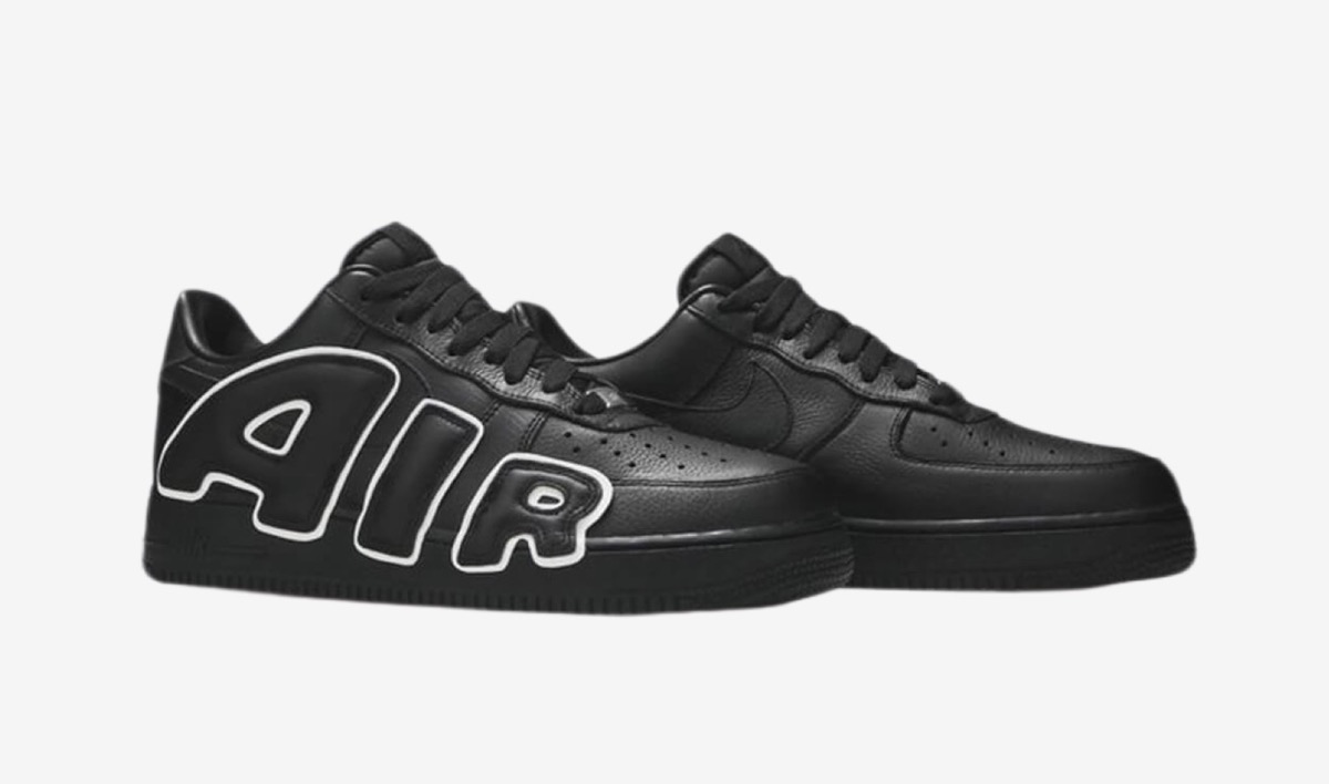 笑臉迷待命！CPFM x Nike 招牌鞋作「Air Force 1 Low」據傳明年再襲！