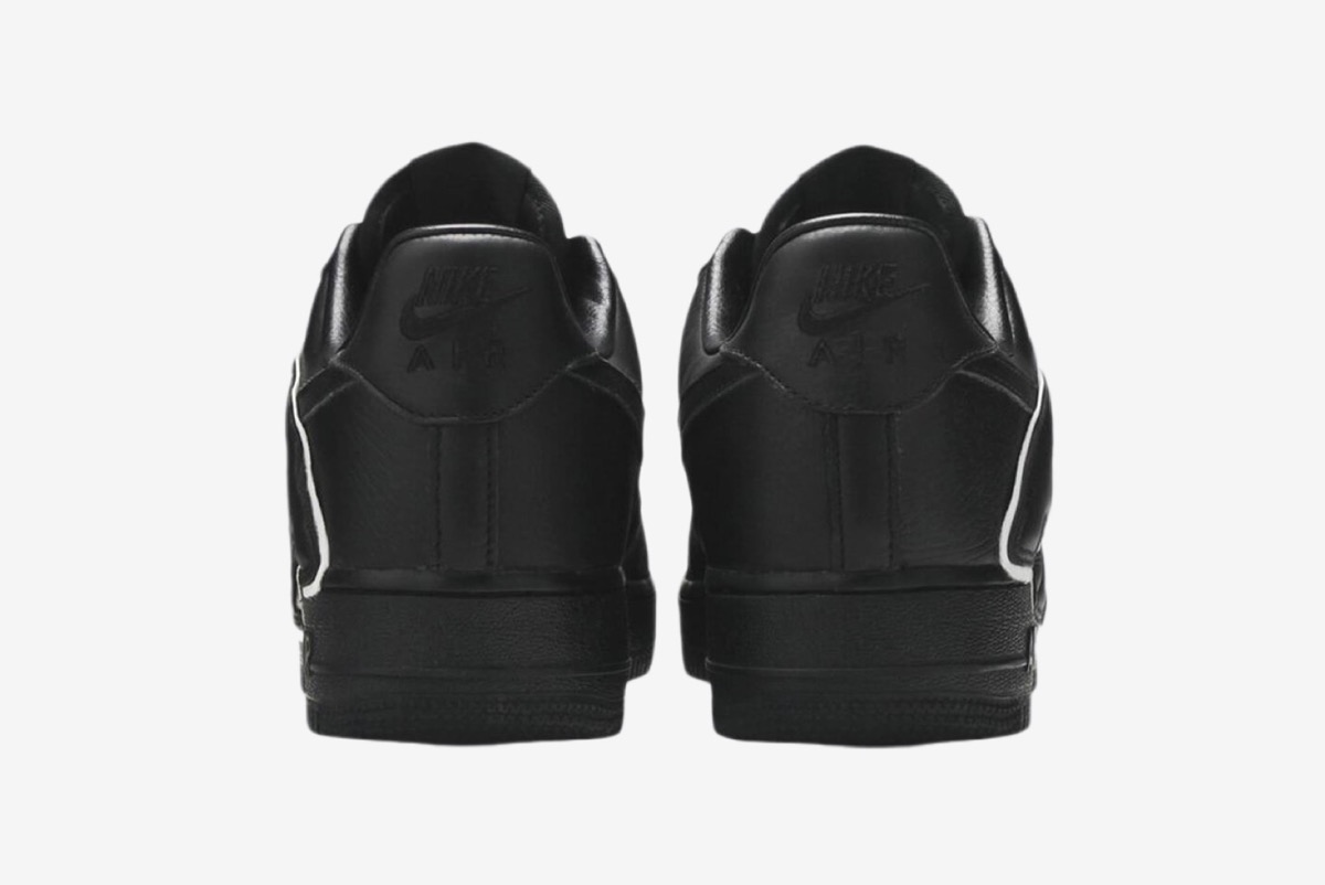 笑臉迷待命！CPFM x Nike 招牌鞋作「Air Force 1 Low」據傳明年再襲！