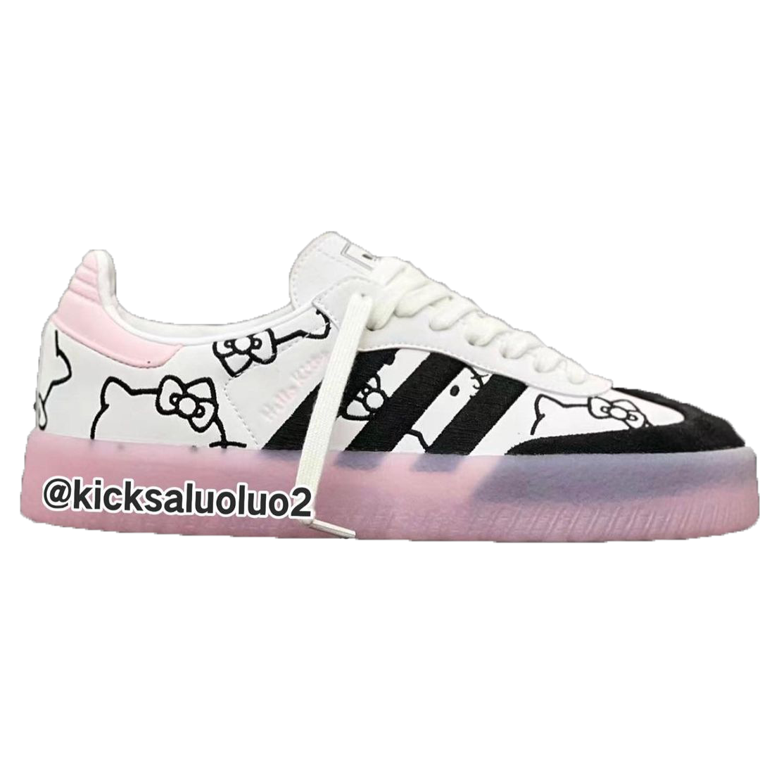 kitty samba