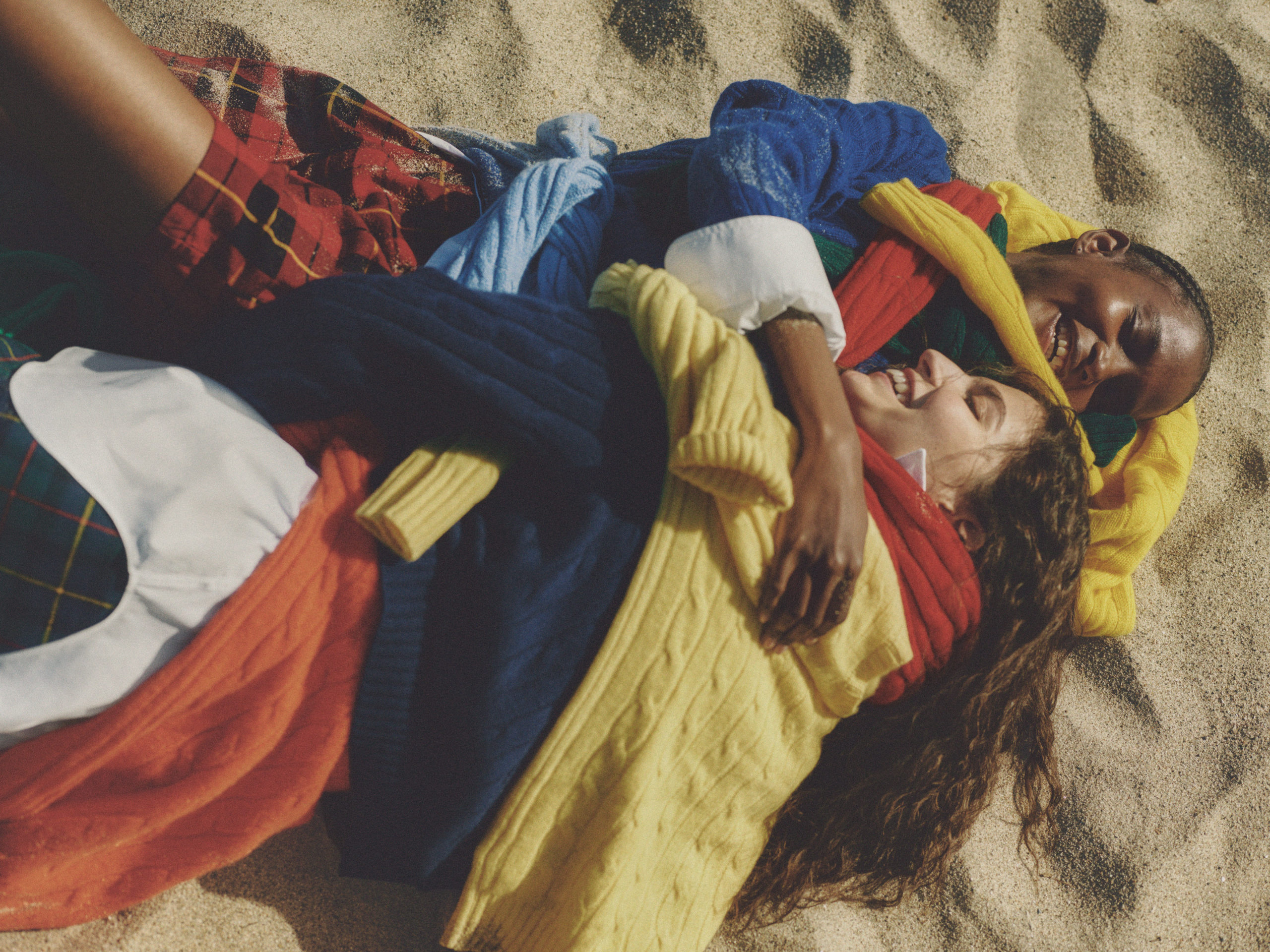 楊謹華、楊祐寧 時髦演繹！RALPH LAUREN 2023 秋季新品鑑賞會