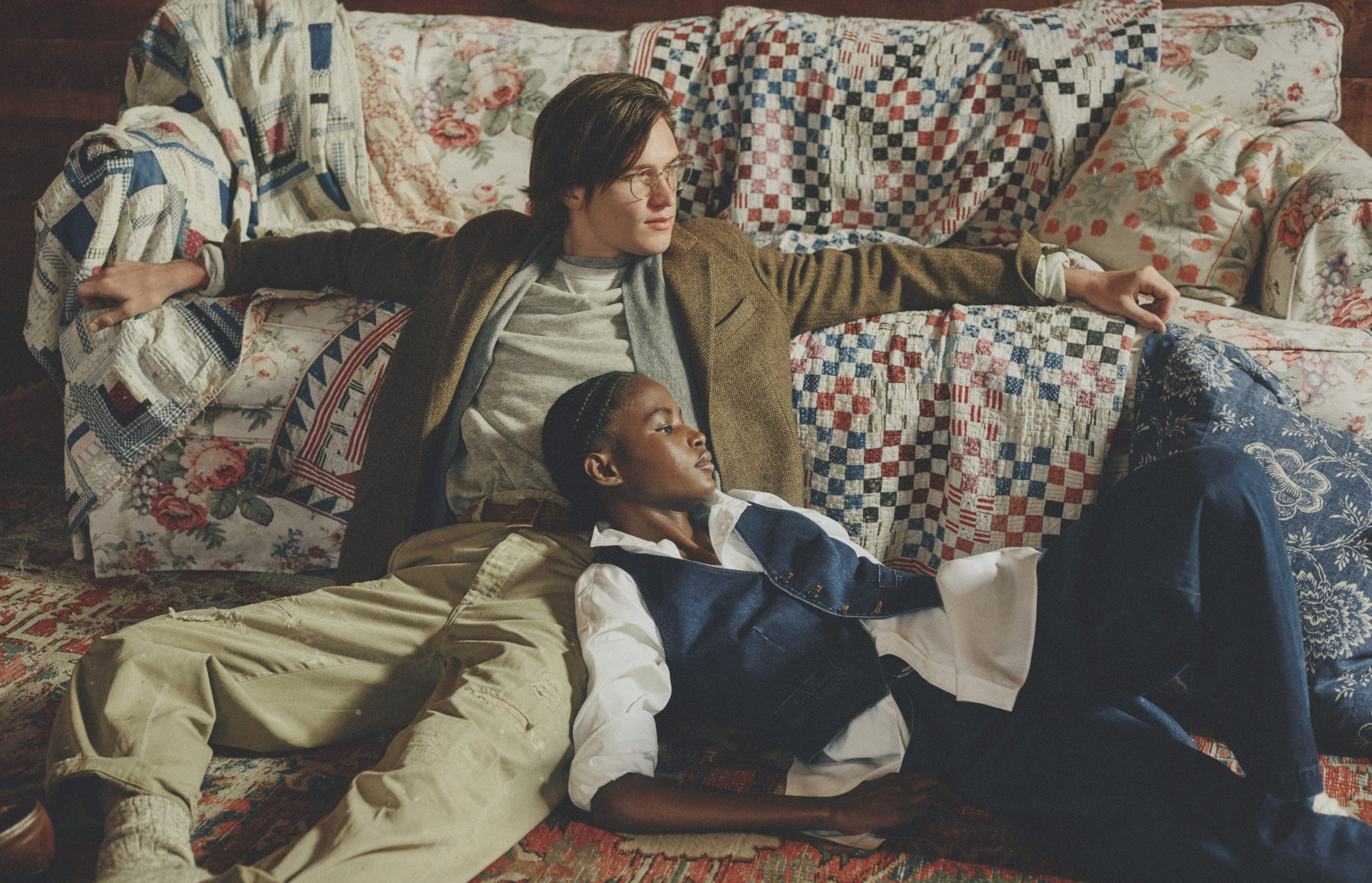 楊謹華、楊祐寧 時髦演繹！RALPH LAUREN 2023 秋季新品鑑賞會