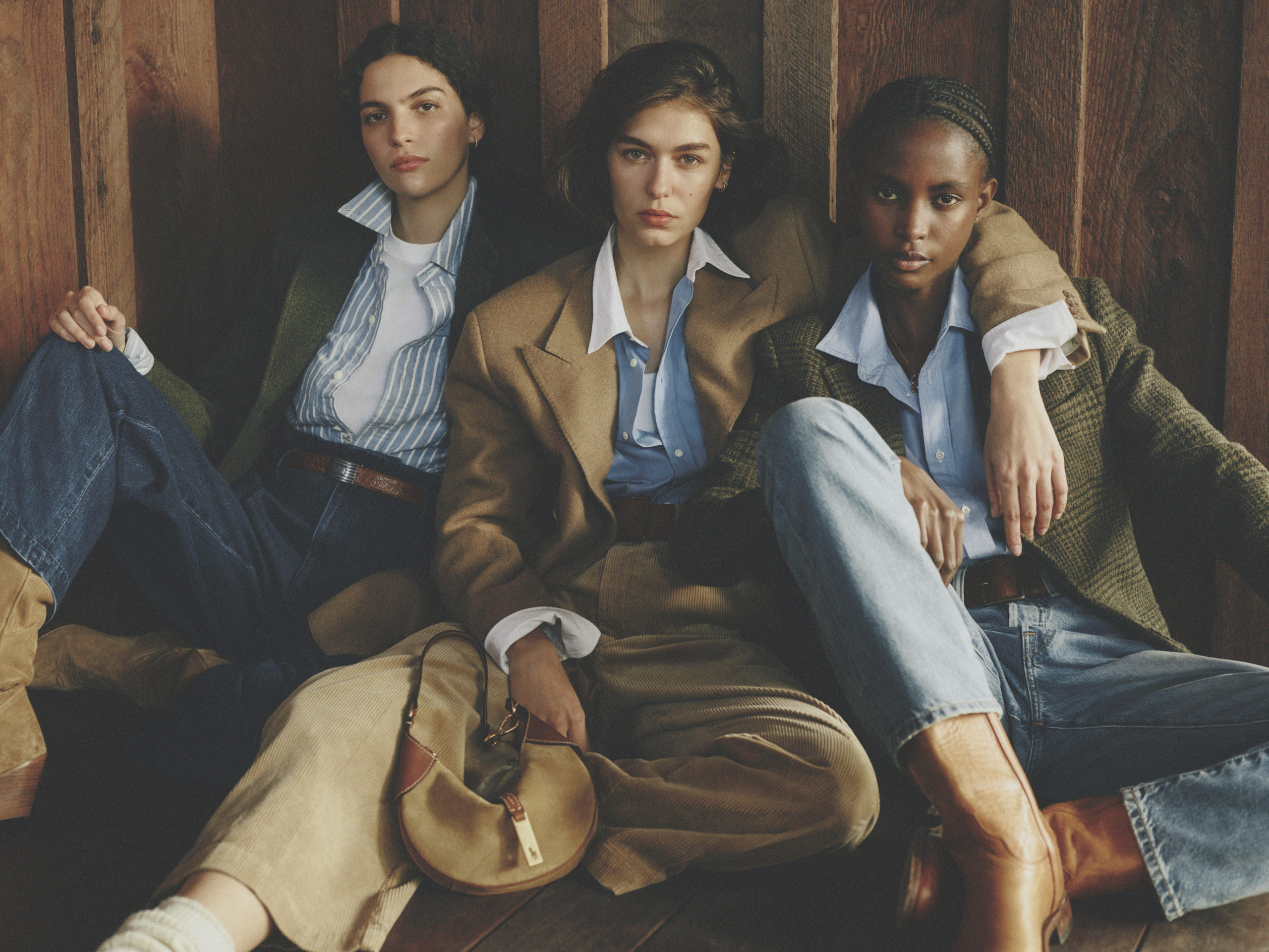 楊謹華、楊祐寧 時髦演繹！RALPH LAUREN 2023 秋季新品鑑賞會