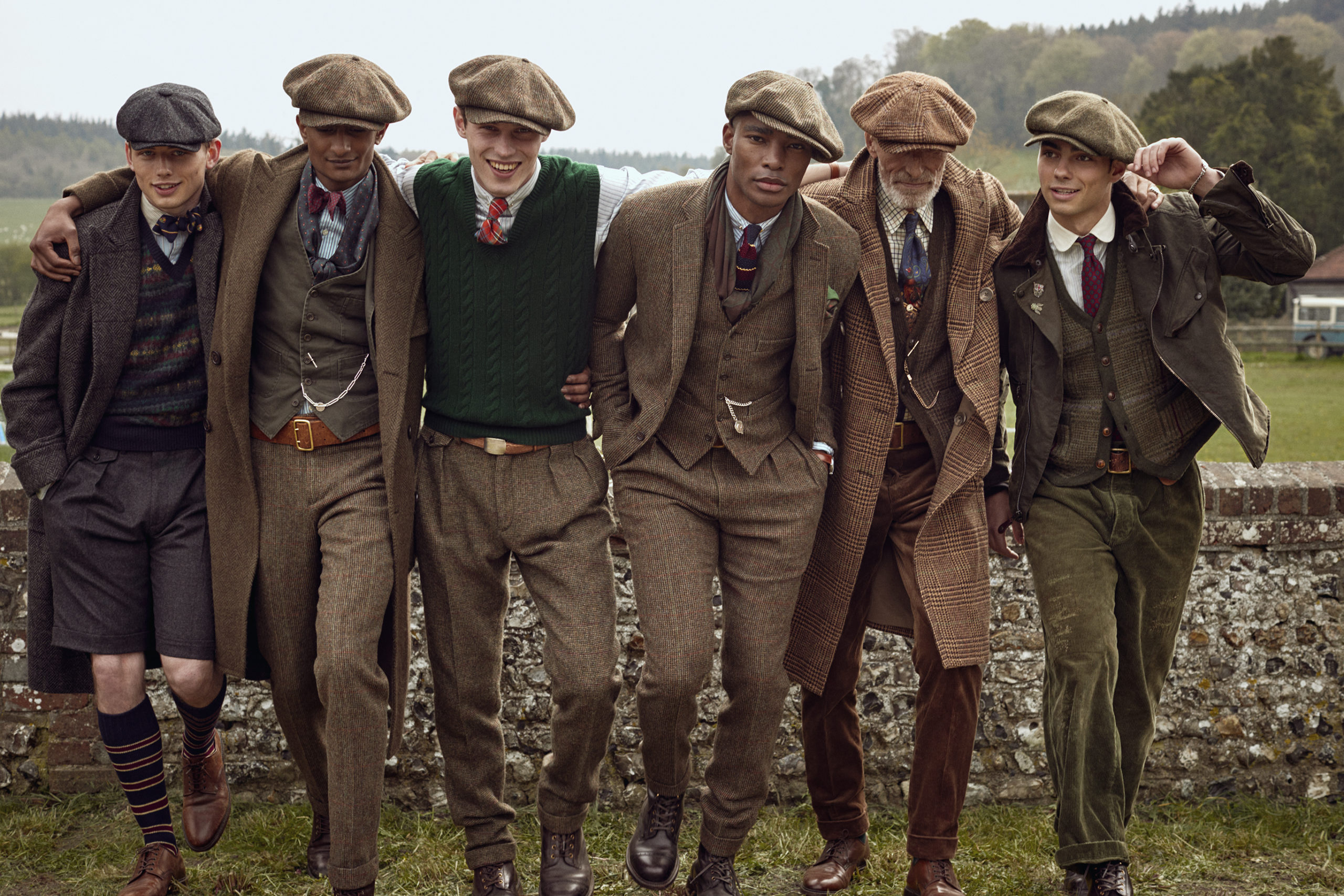 楊謹華、楊祐寧 時髦演繹！RALPH LAUREN 2023 秋季新品鑑賞會