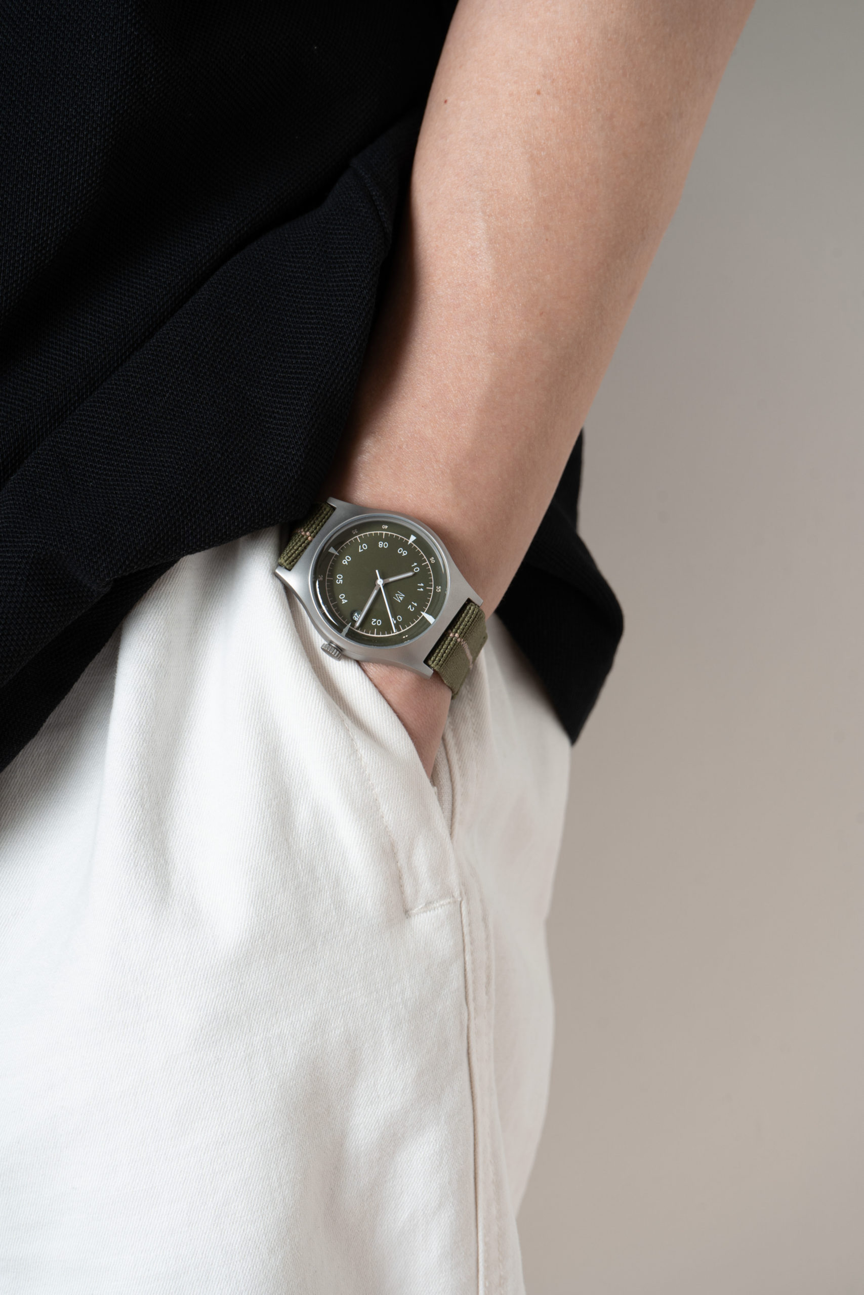 Cleanfit、Cityboy都實搭！設計師品牌Maven Watches首度推出機械軍錶MUS+，為你的極簡穿搭畫龍點睛！