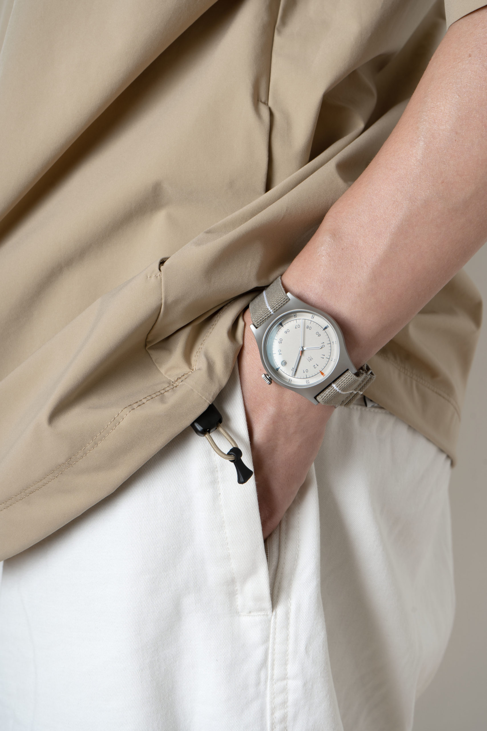 Cleanfit、Cityboy都實搭！設計師品牌Maven Watches首度推出機械軍錶MUS+，為你的極簡穿搭畫龍點睛！