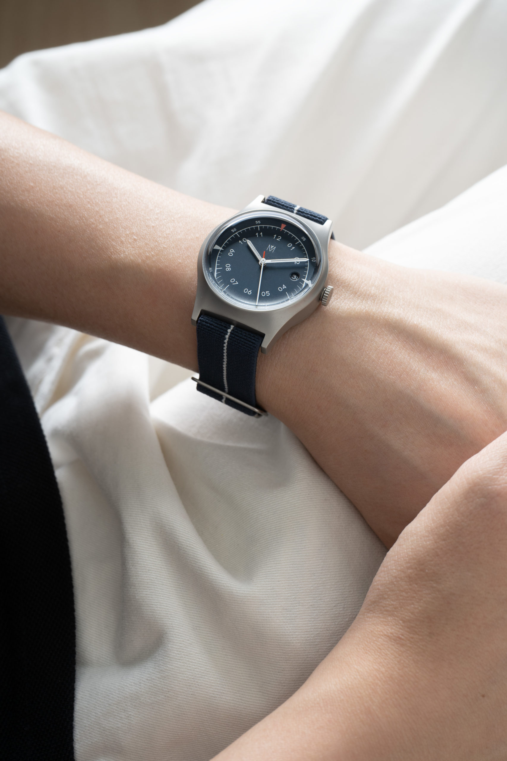 Cleanfit、Cityboy都實搭！設計師品牌Maven Watches首度推出機械軍錶MUS+，為你的極簡穿搭畫龍點睛！