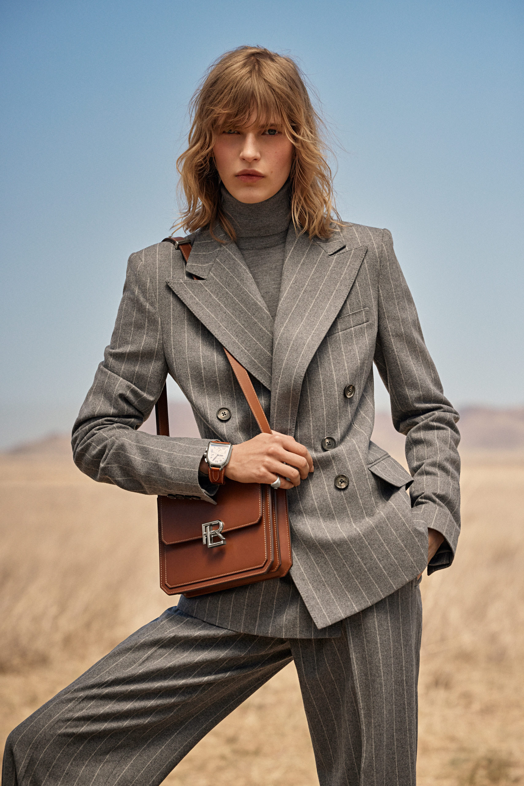 楊謹華、楊祐寧 時髦演繹！RALPH LAUREN 2023 秋季新品鑑賞會