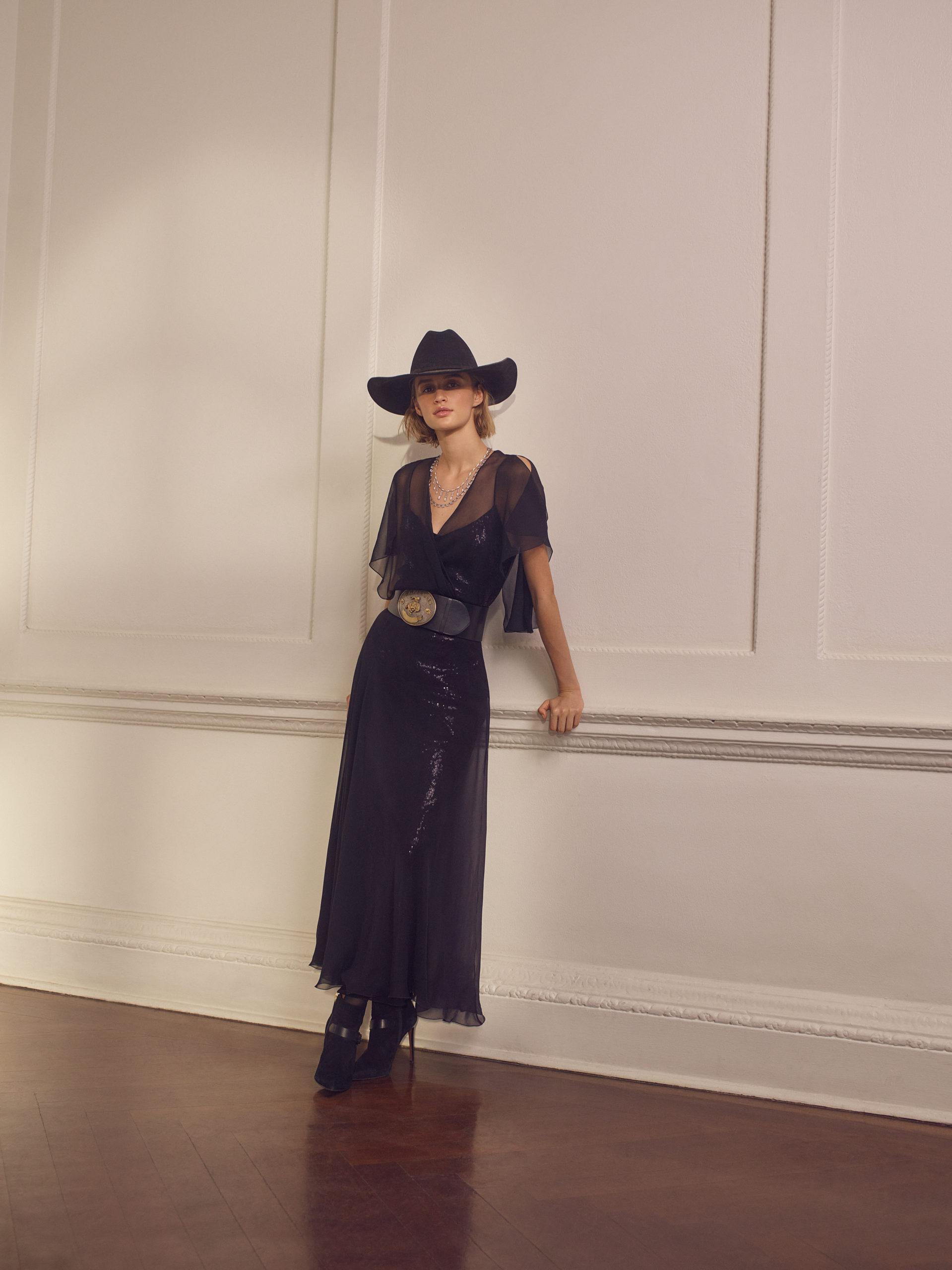 楊謹華、楊祐寧 時髦演繹！RALPH LAUREN 2023 秋季新品鑑賞會