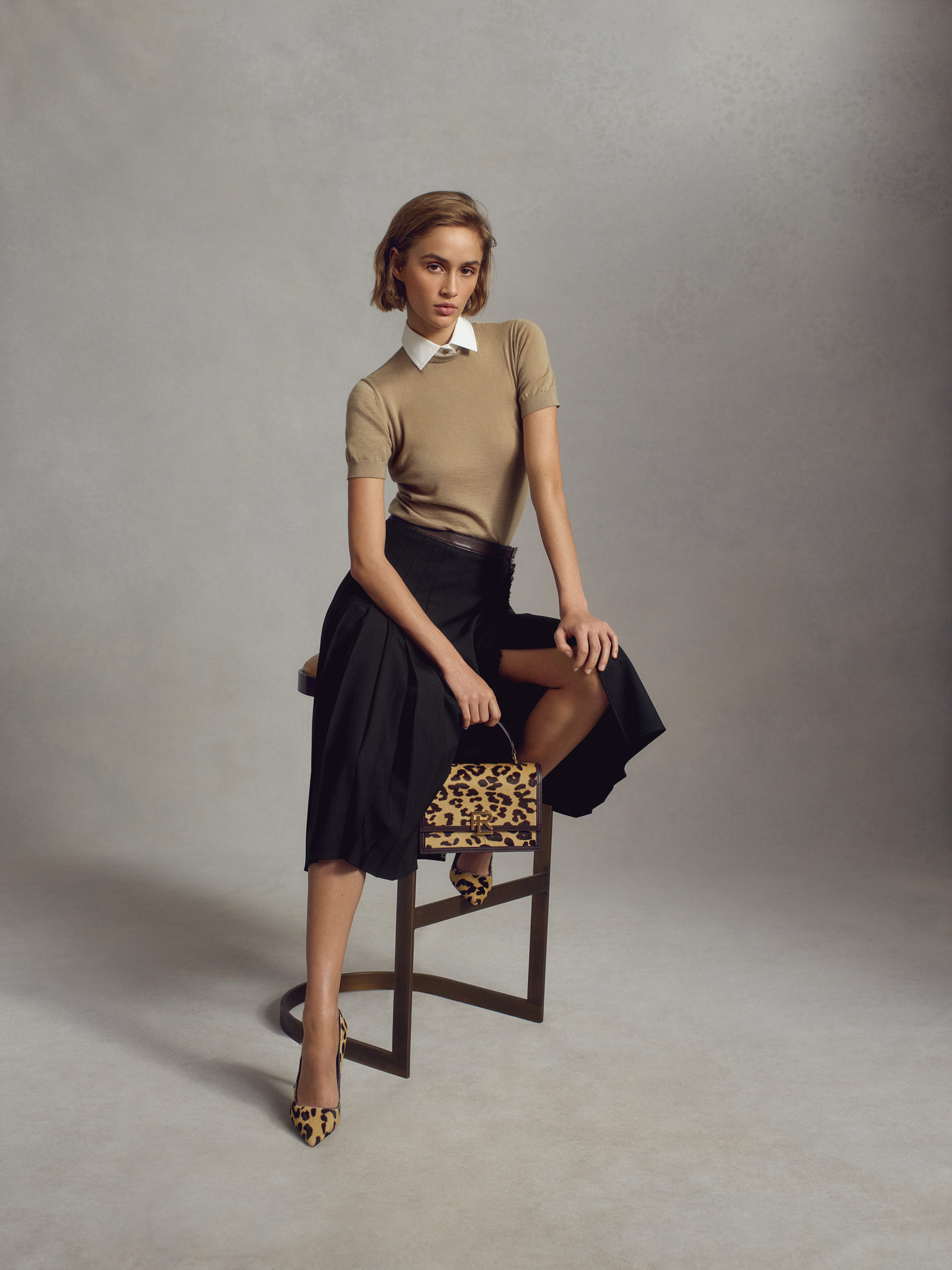 楊謹華、楊祐寧 時髦演繹！RALPH LAUREN 2023 秋季新品鑑賞會