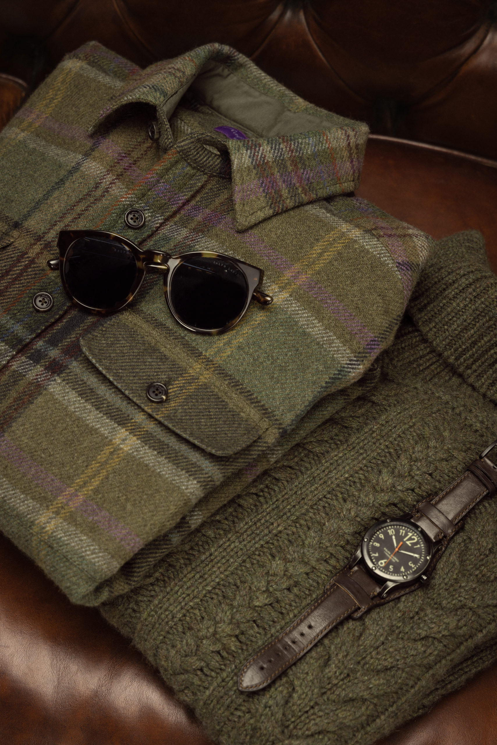 楊謹華、楊祐寧 時髦演繹！RALPH LAUREN 2023 秋季新品鑑賞會