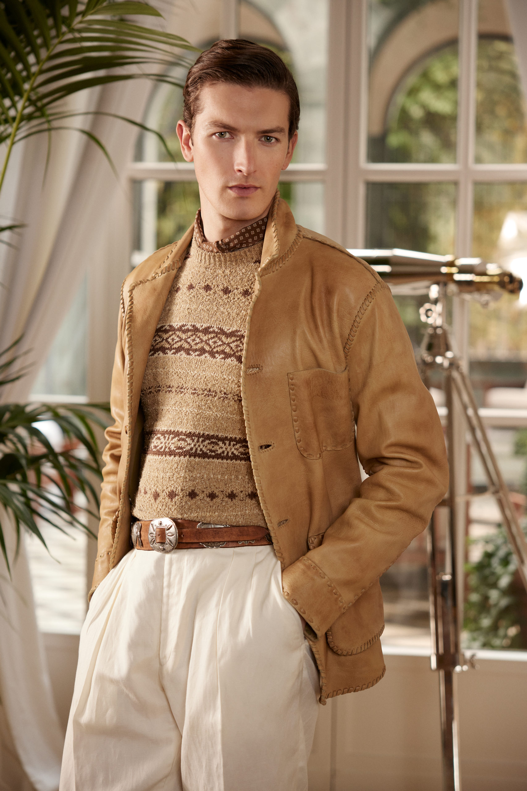 楊謹華、楊祐寧 時髦演繹！RALPH LAUREN 2023 秋季新品鑑賞會