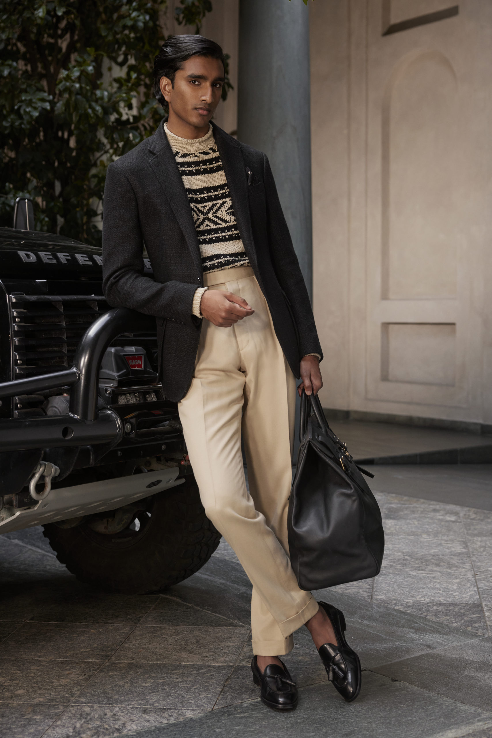 楊謹華、楊祐寧 時髦演繹！RALPH LAUREN 2023 秋季新品鑑賞會