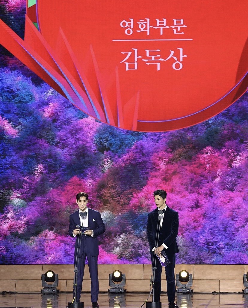 許光漢確定韓國出道！首部作品就飾演「台韓混血殺手」，與超大咖李善均、李光洙一同出演！