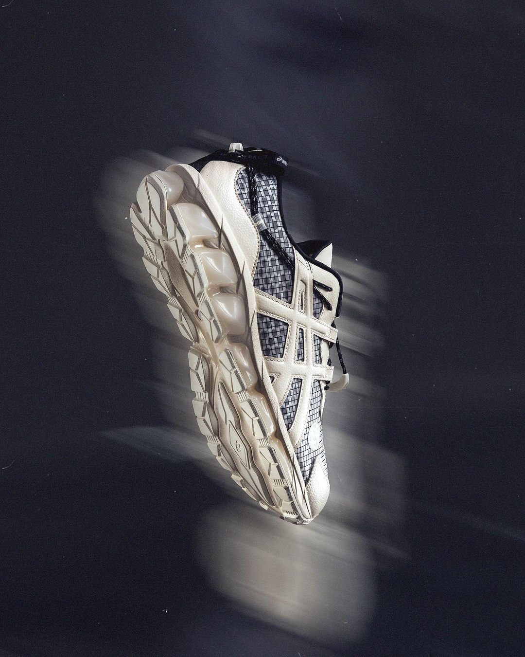 PACE x ASICS GEL-QUANTUM 360 VII