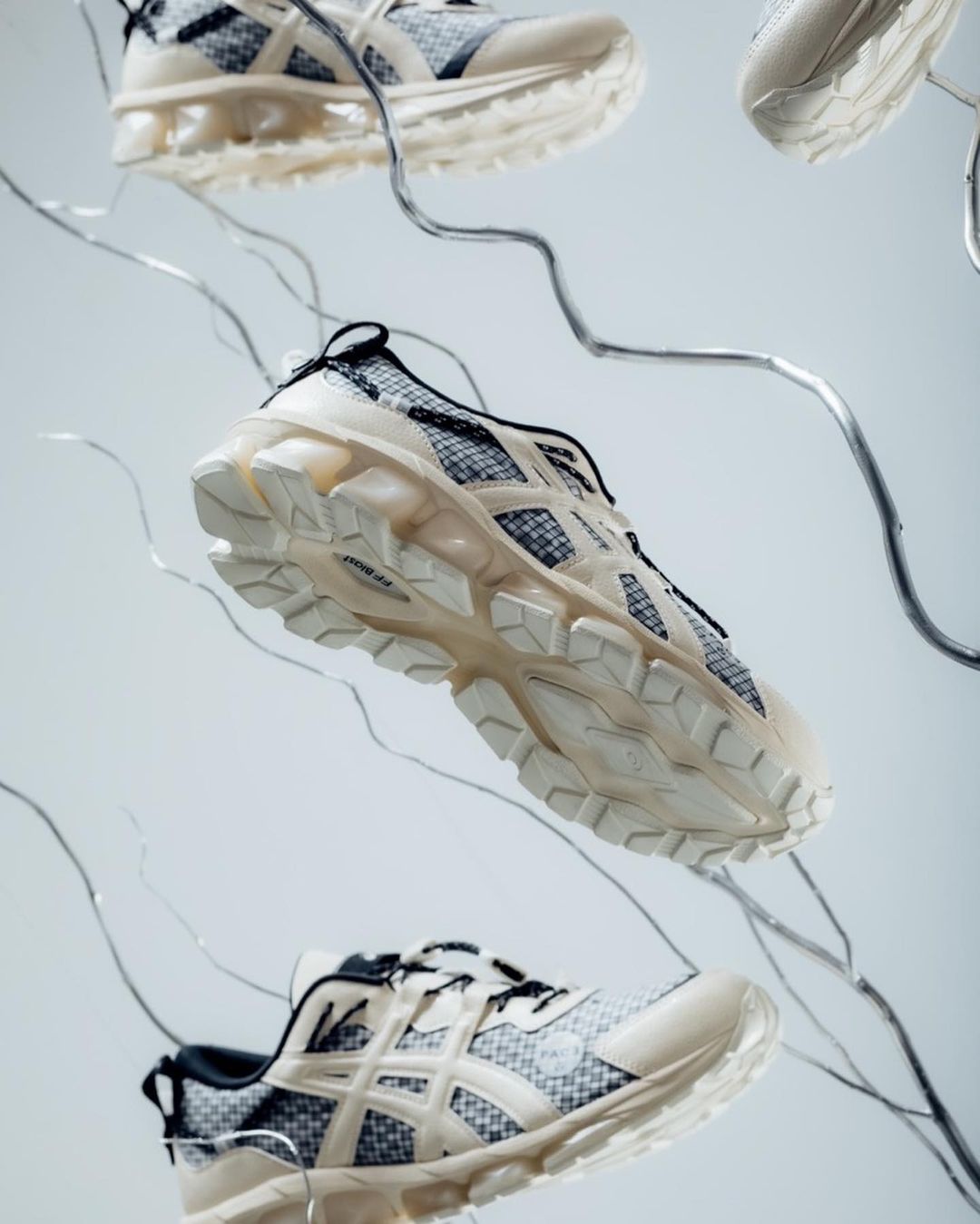 注入傳統工藝與日本文化！PACE x ASICS GEL-QUANTUM 360 VII 聯名即將重磅登場