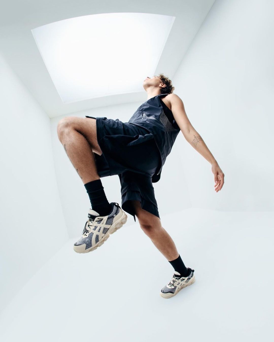 注入傳統工藝與日本文化！PACE x ASICS GEL-QUANTUM 360 VII 聯名即將重磅登場