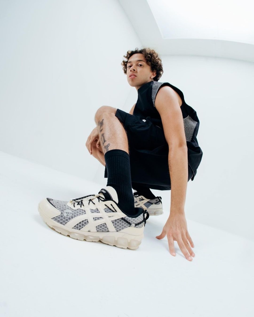 注入傳統工藝與日本文化！PACE x ASICS GEL-QUANTUM 360 VII 聯名即將重磅登場