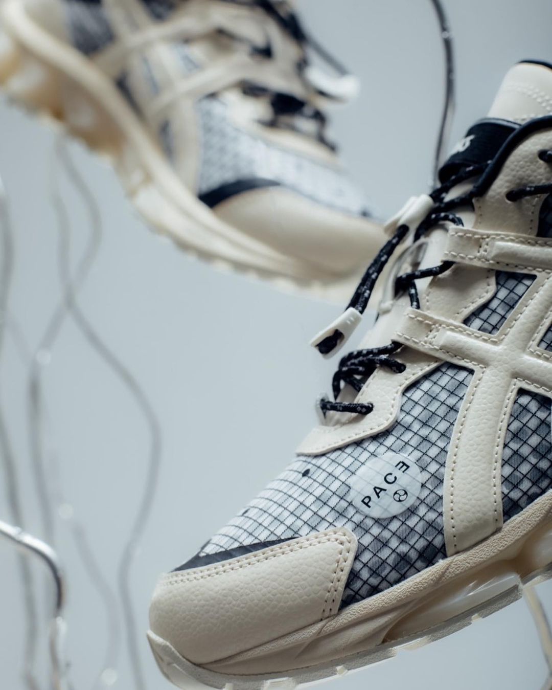 注入傳統工藝與日本文化！PACE x ASICS GEL-QUANTUM 360 VII 聯名即將重磅登場