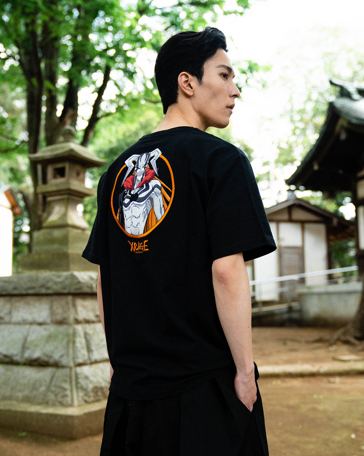 穿上就是整街最潮的存在！《BLEACH 死神》宣告將與 XRAGE 仲間推出聯名服飾！