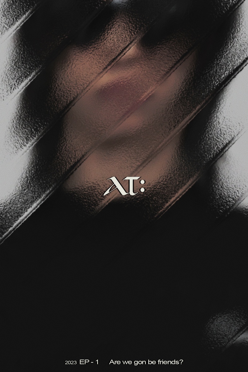 探究虛實心理！台灣新銳品牌 Annyms tlkng: 首波系列 EP1「Are we gon' be friends?」正式登場