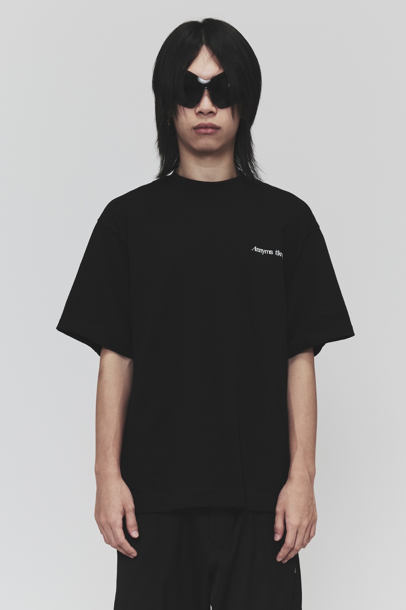 探究虛實心理！台灣新銳品牌 Annyms tlkng: 首波系列 EP1「Are we gon' be friends?」正式登場