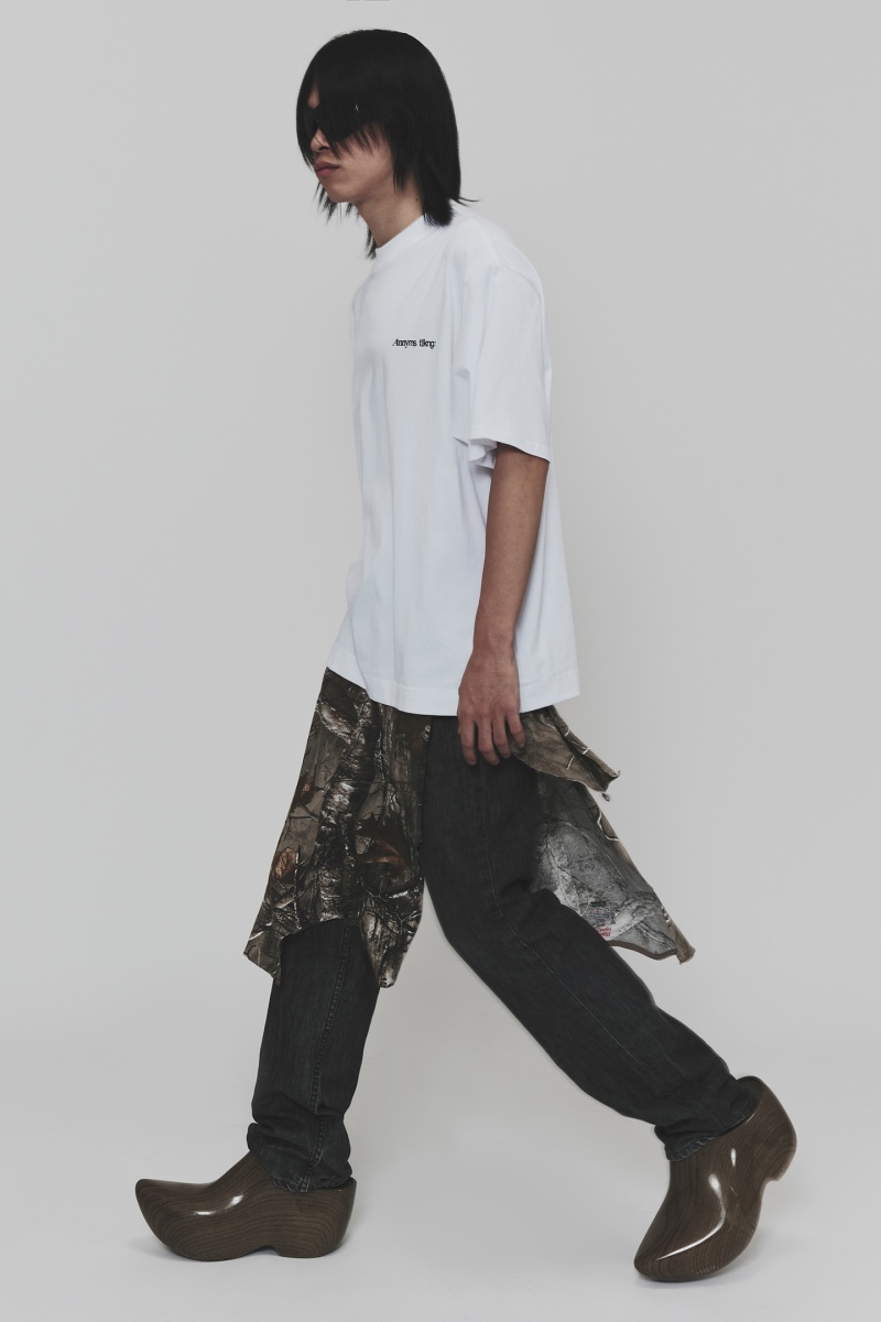 探究虛實心理！台灣新銳品牌 Annyms tlkng: 首波系列 EP1「Are we gon' be friends?」正式登場