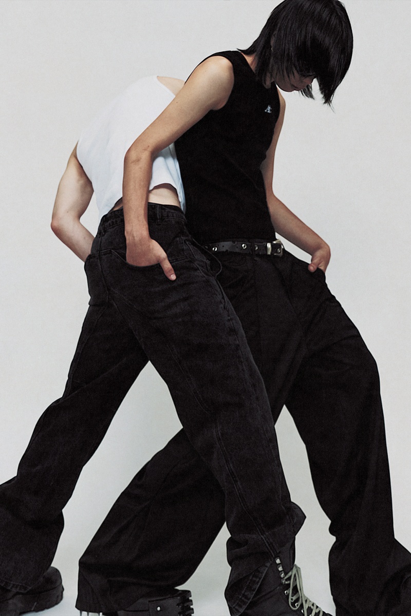 探究虛實心理！台灣新銳品牌 Annyms tlkng: 首波系列 EP1「Are we gon' be friends?」正式登場