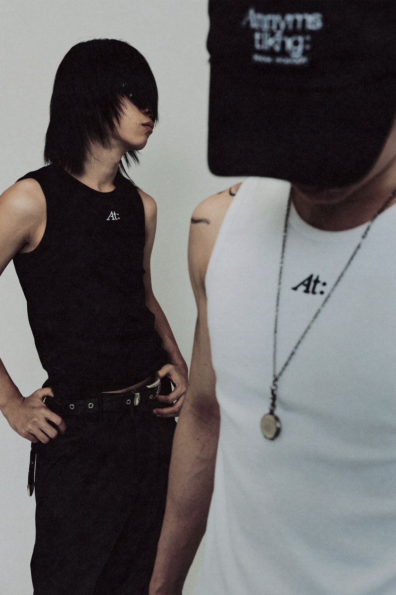 探究虛實心理！台灣新銳品牌 Annyms tlkng: 首波系列 EP1「Are we gon' be friends?」正式登場