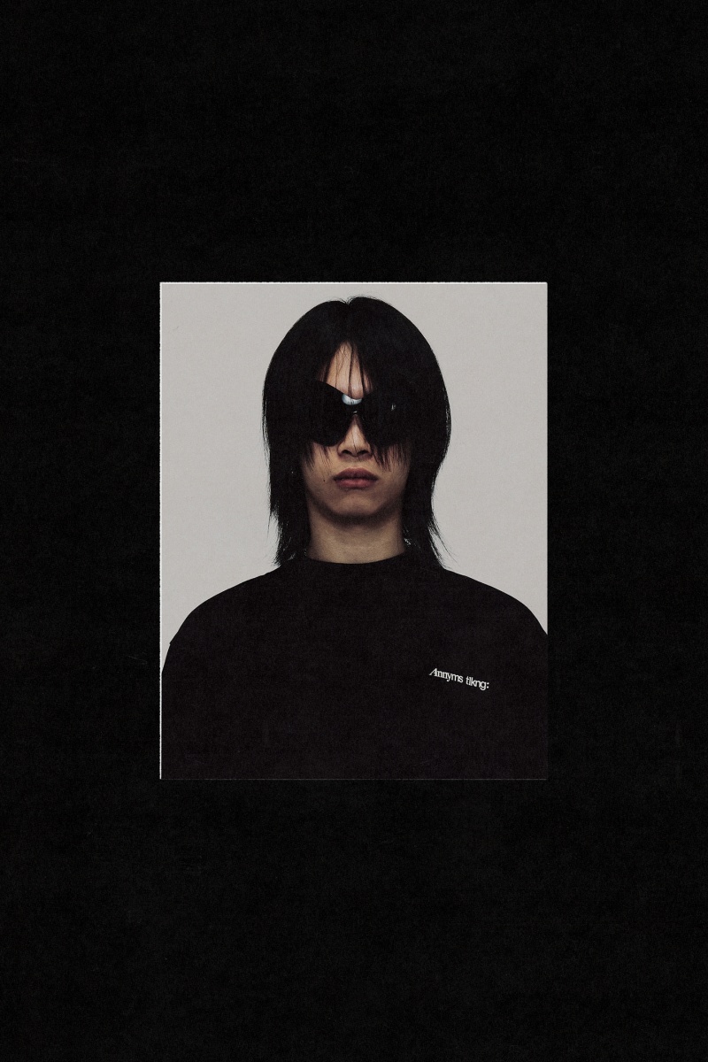 探究虛實心理！台灣新銳品牌 Annyms tlkng: 首波系列 EP1「Are we gon' be friends?」正式登場