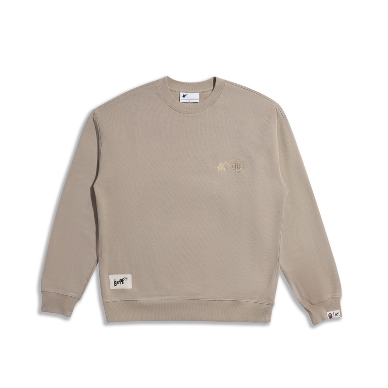 台灣販售預告｜奶油色高級感爆棚！ BAPE® x Highsnobiety 合作系列即將開賣